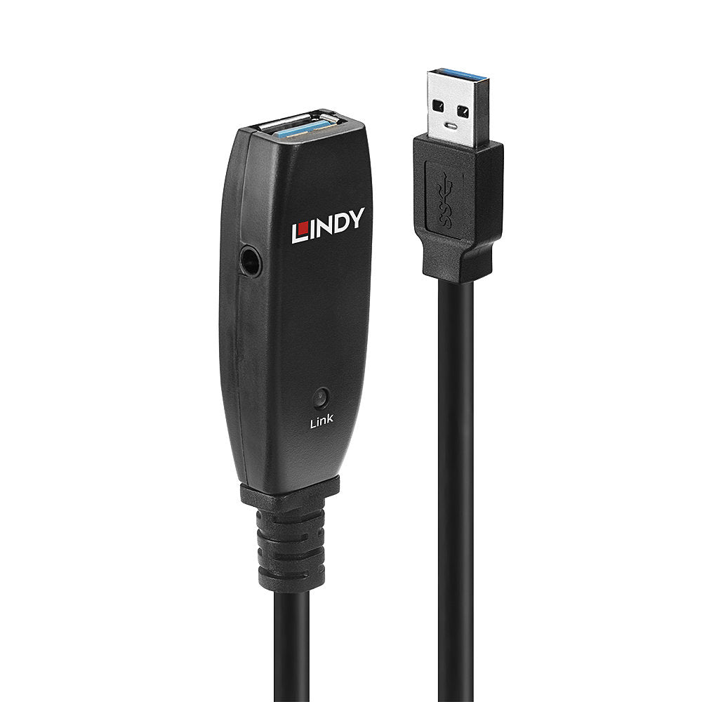 Lindy USB-Verlängerungskabel - USB Typ A (M)