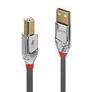 Lindy CROMO - USB-Kabel - USB (M) bis USB Typ B (M)