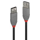 Lindy Anthra Line - USB-Kabel - USB (M) bis USB (M)