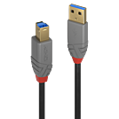 Lindy Anthra Line - USB-Kabel - USB Typ A (M)