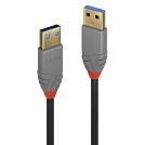 Lindy Anthra Line - USB-Kabel - USB Typ A (M)