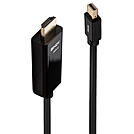 Lindy Video- / Audiokabel - Mini DisplayPort (M)