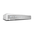 Lindy KVM Switch Pro DisplayPort USB 2.0 Audio