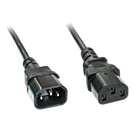 Lindy IEC-Mains Extension Cable - Stromkabel