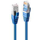 Lindy Premium - Patch-Kabel - RJ-45 (M) zu RJ-45 (M)