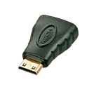 Lindy HDMI-Adapter - HDMI (W) bis mini HDMI (M)