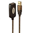 Lindy USB-Verlängerungskabel - USB (M) zu USB (W)