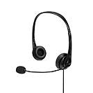 Lindy Headset - On-Ear - kabelgebunden - USB