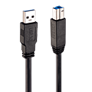 Lindy USB-Kabel - USB Typ A (M) bis USB Type B (M)