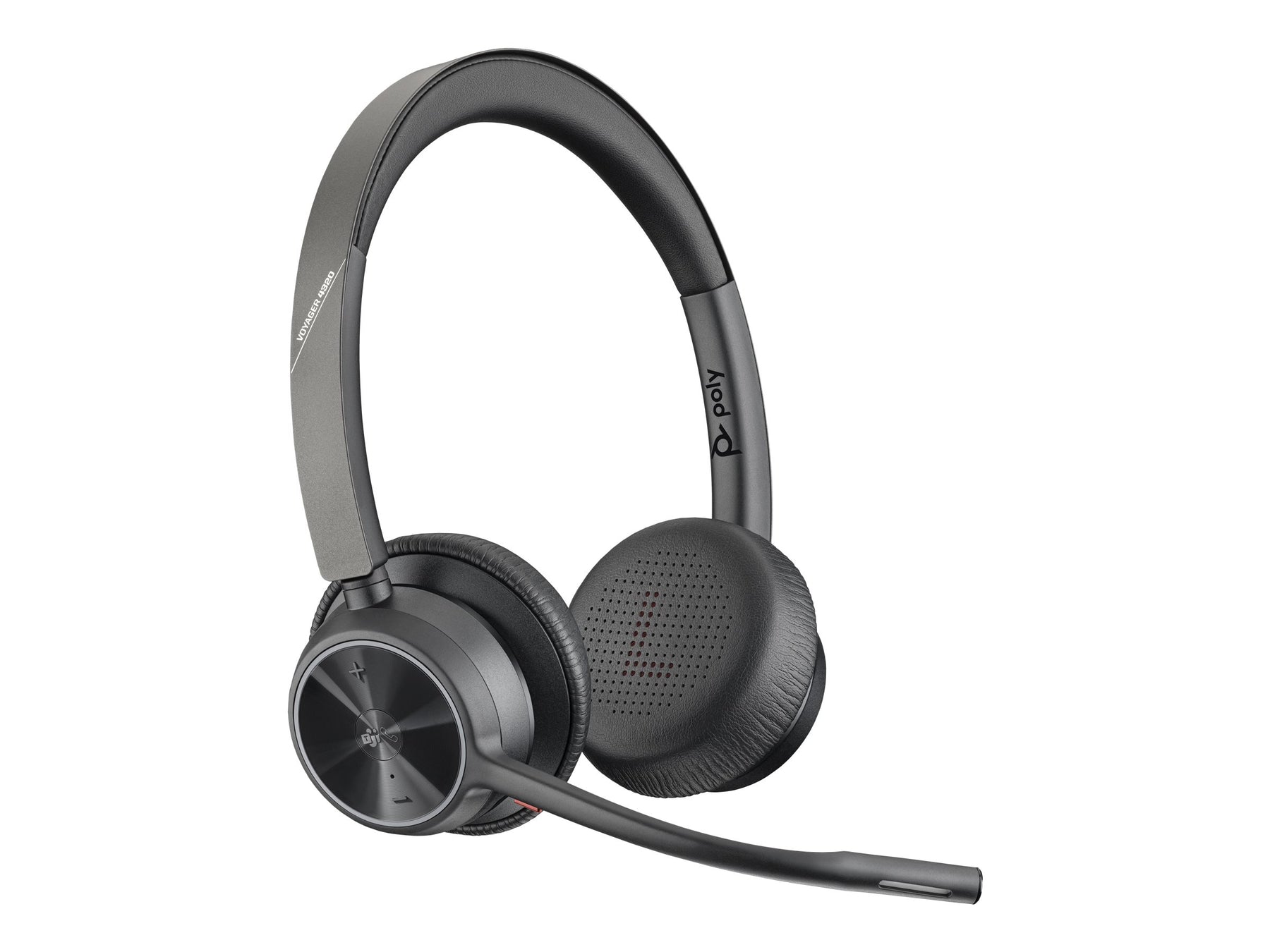 HP Poly Voyager 4320-M - Headset - On-Ear - Bluetooth