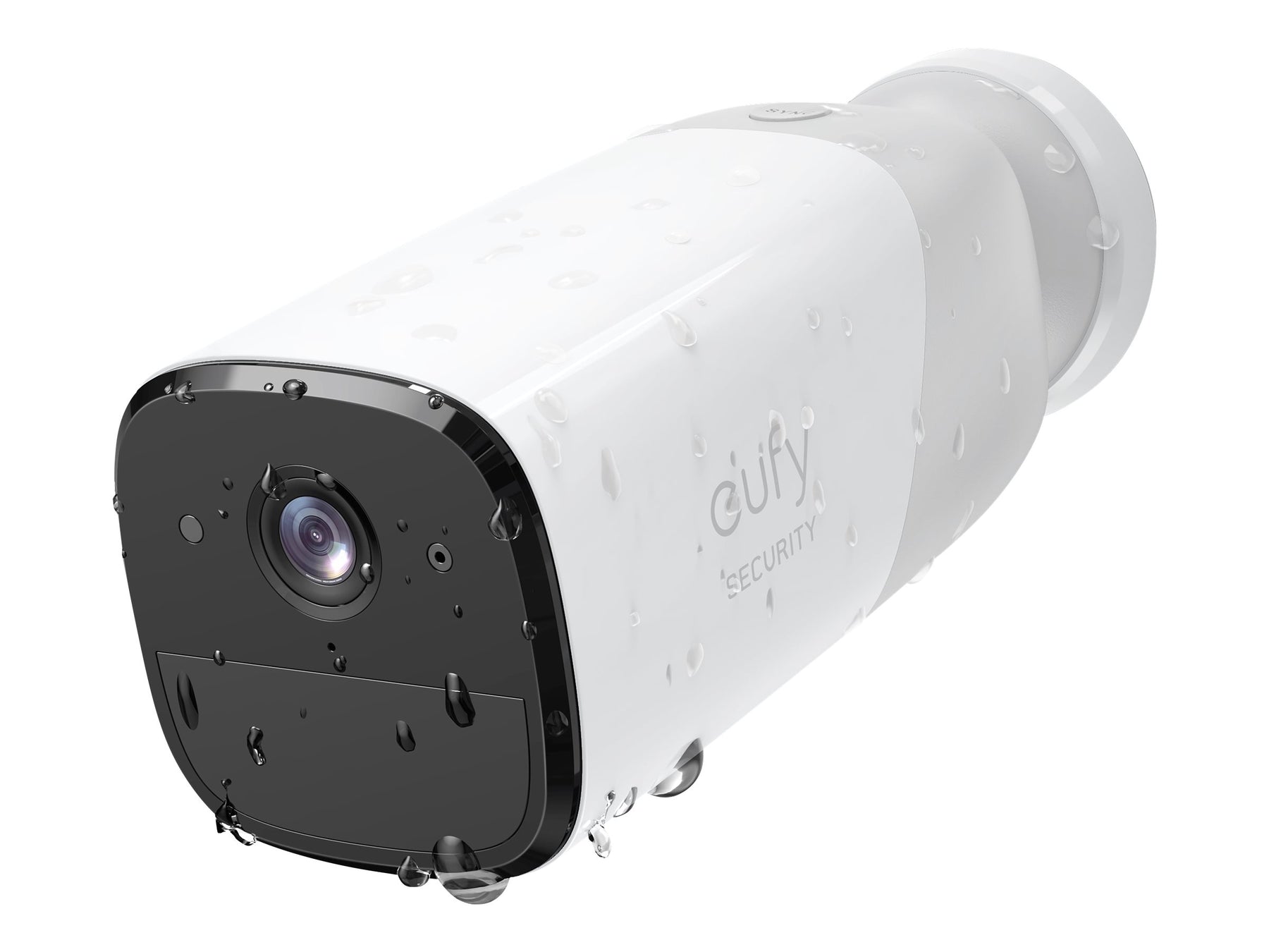 Anker Innovations Eufy eufyCam 2 Pro - Netzwerk-Überwachungskamera - Außenbereich, Innenbereich - wetterfest - Farbe (Tag&Nacht)