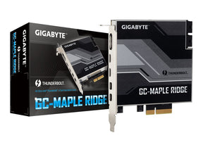 Gigabyte GC-MAPLE RIDGE (rev. 1.0) - Thunderbolt-Adapter