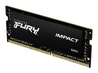 Kingston FURY Impact - DDR4 - Kit - 64 GB: 2 x 32 GB