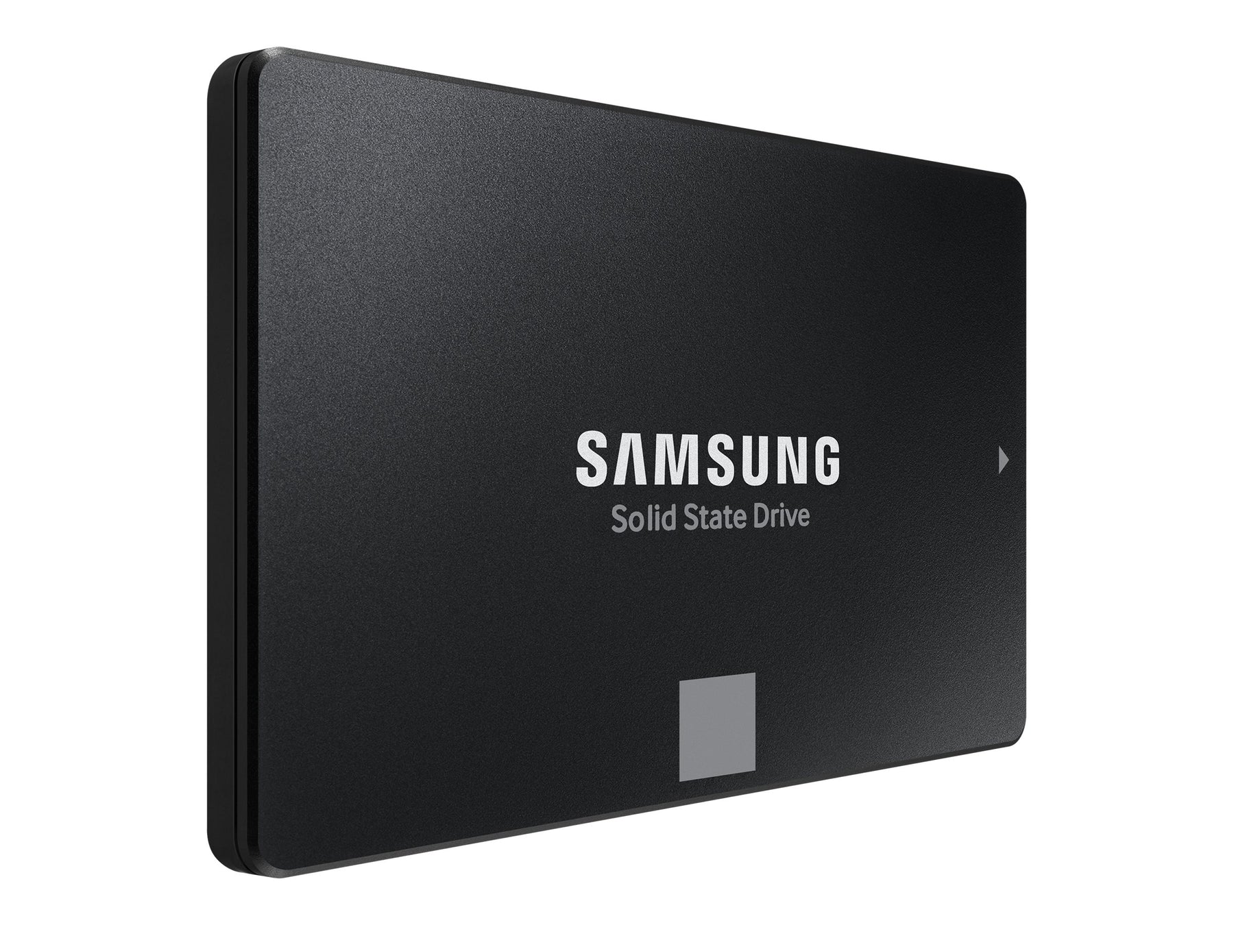 Samsung 870 EVO MZ-77E250B - SSD - verschlüsselt - 250 GB - intern - 2.5" (6.4 cm)