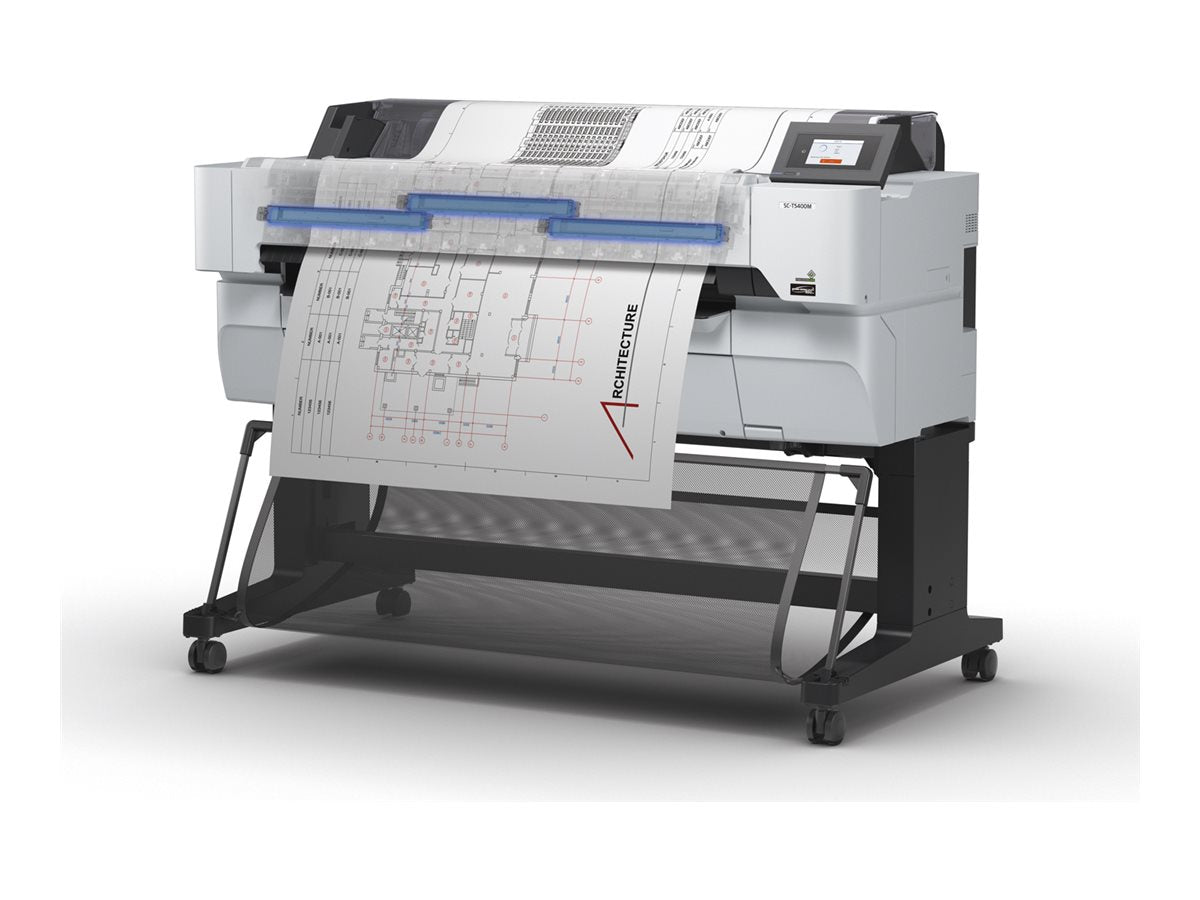 Epson SureColor SC-T5400M - 914 mm (36") Multifunktionsdrucker - Farbe - Tintenstrahl - Rolle (91,4 cm)