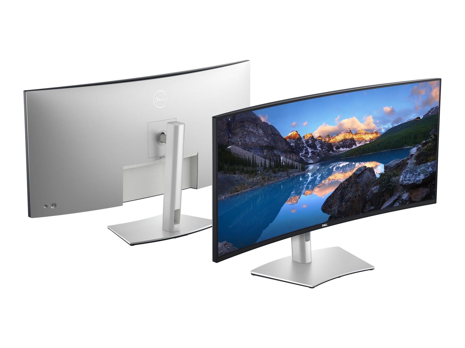 Dell UltraSharp U4021QW - LED-Monitor - gebogen - 100.8 cm (39.7")