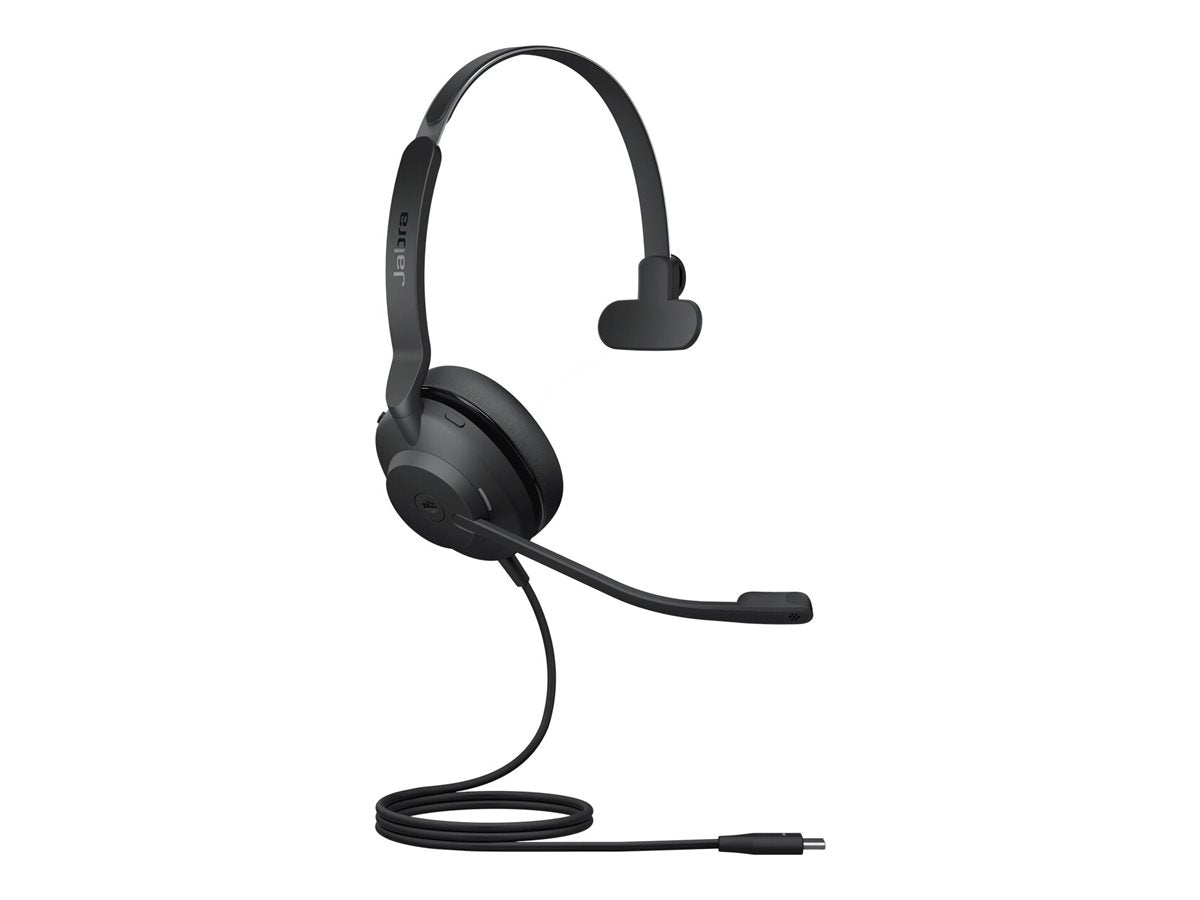 Jabra Evolve2 30 SE MS Mono - Headset - On-Ear