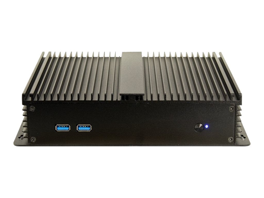 Inter-Tech IP-40 - USFF - Mini-ITX - keine Spannungsversorgung