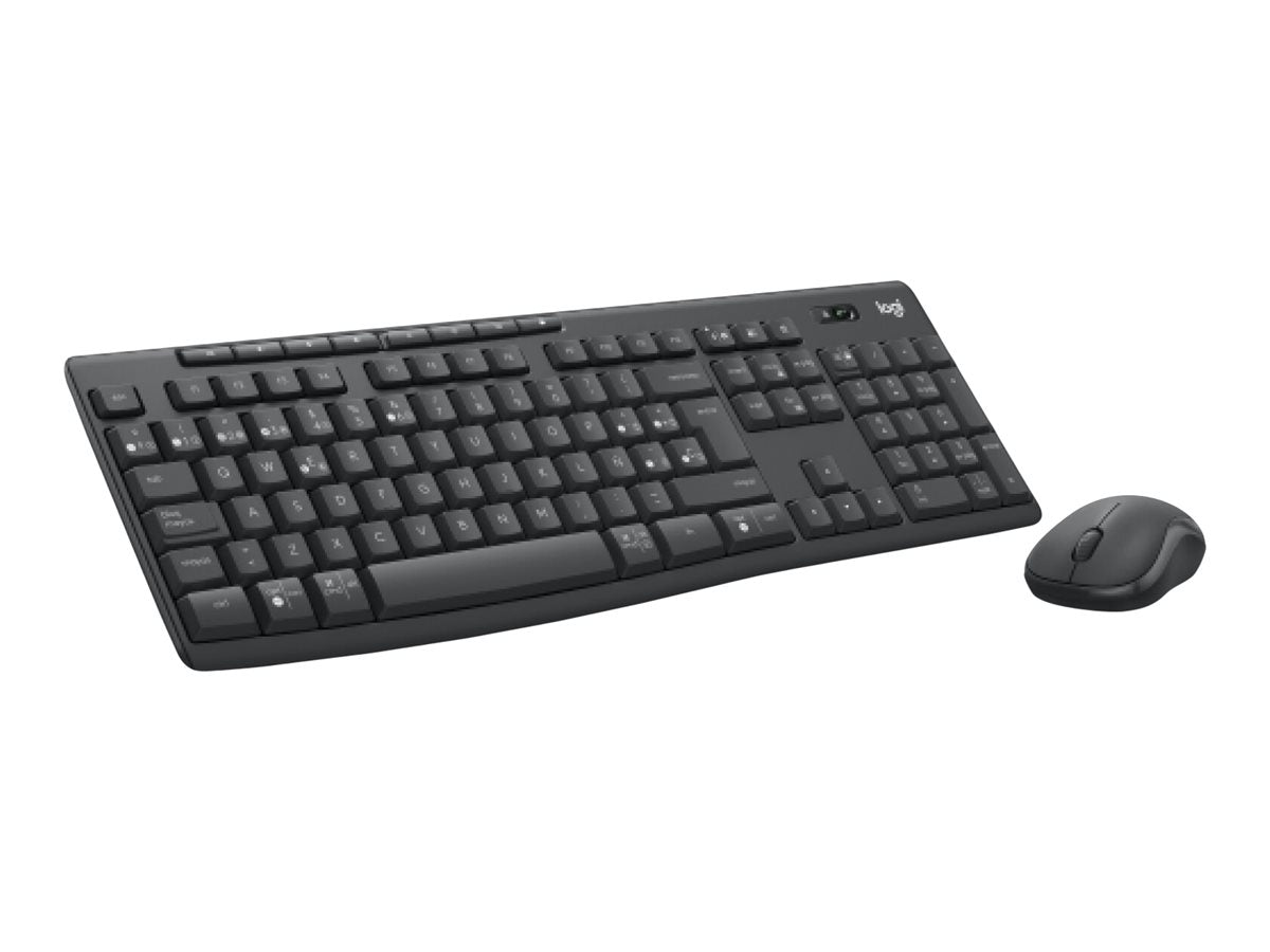 Logitech MK370 Combo for Business - Tastatur-und-Maus-Set