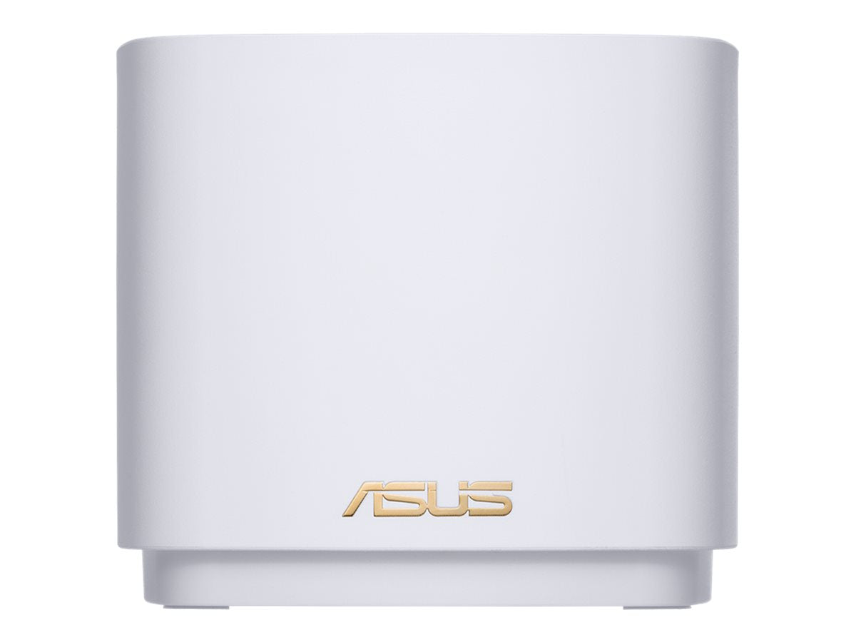 ASUS ZenWiFi AX Mini (XD4) - WLAN-System (Router, 2 Zugangspunkte)