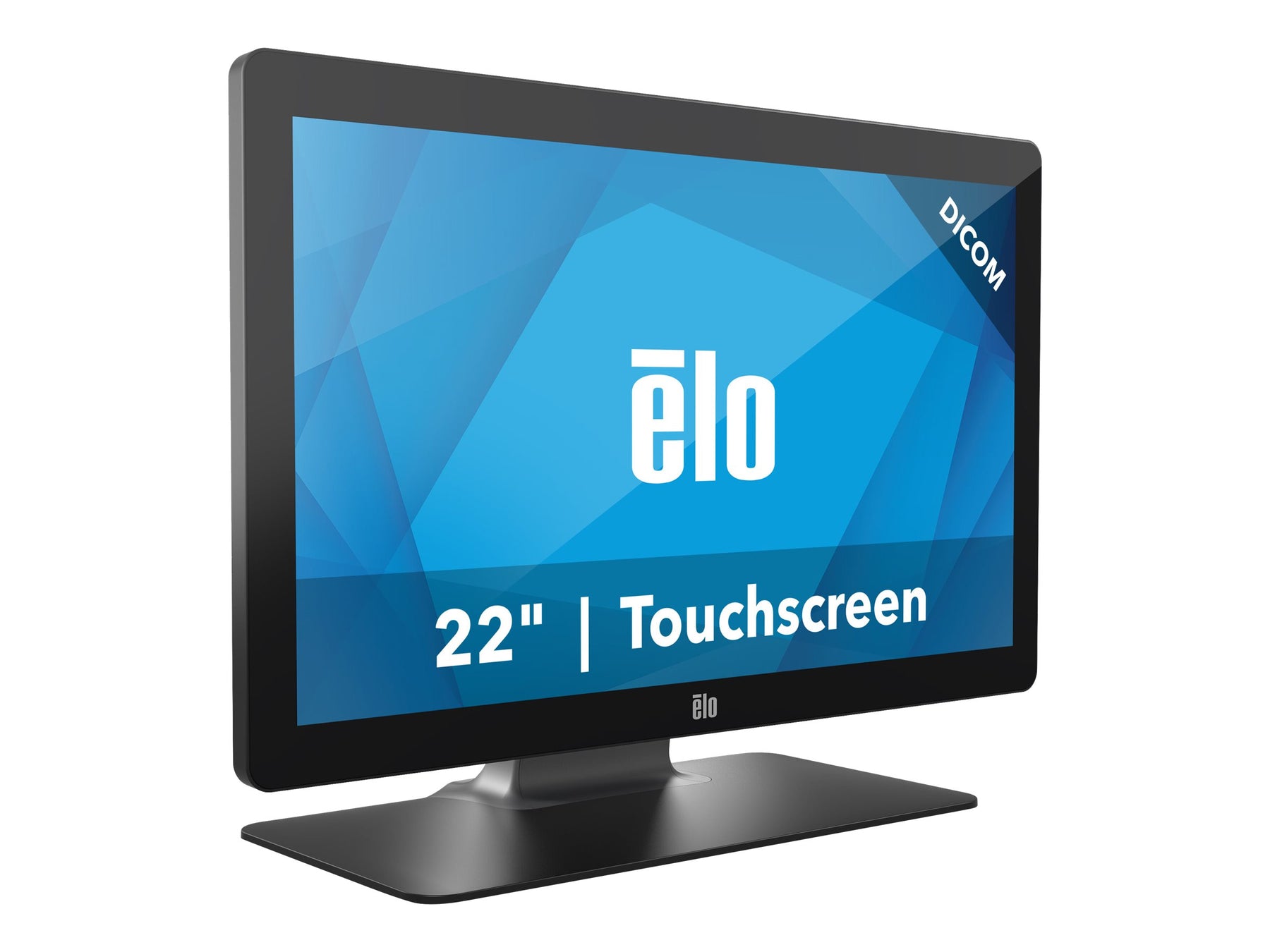 Elo Touch Solutions Elo 2203LM - Medical Grade - LCD-Monitor - 55.9 cm (22")