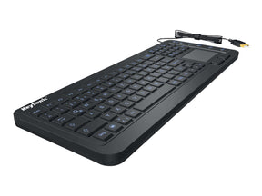 KeySonic KSK-6231 Inel - Tastatur - USB - Deutsch