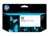 HP 72 - 130 ml - Photo schwarz - original - DesignJet