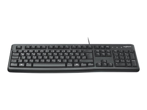 Logitech K120 - Tastatur - USB - Deutsch