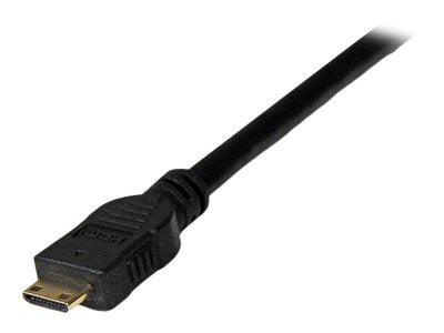 StarTech.com 1m Mini HDMI auf DVI Kabel - mini HDMI Typ-C / DVI-D Adapterkabel - St/St - Videokabel - DVI-D (M)