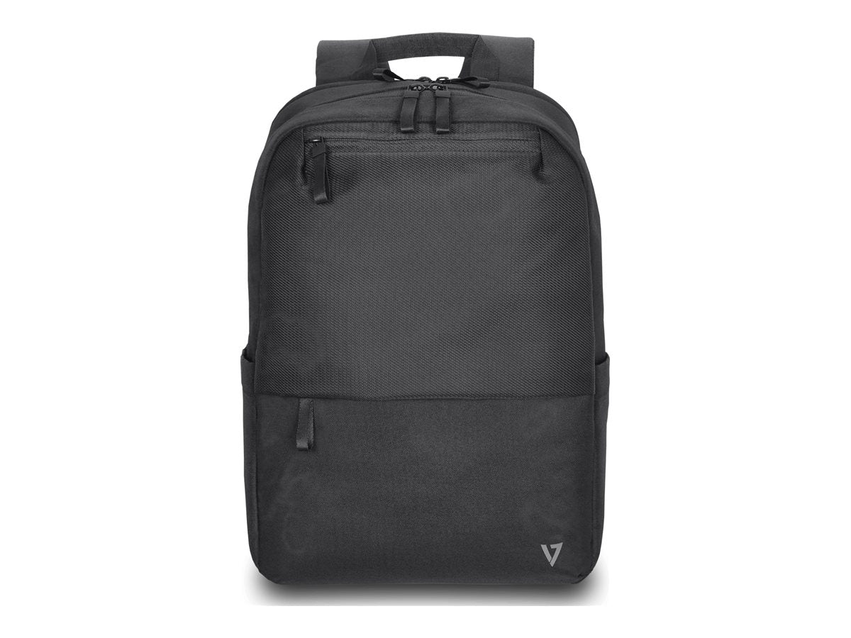 V7 CBP16-ECO2 - Notebook-Rucksack - umweltfreundlich - 39.6 cm (15.6")