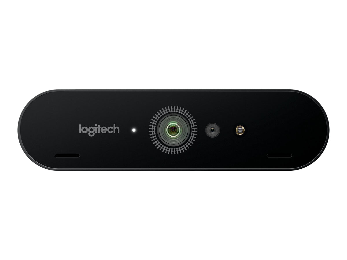 Logitech BRIO STREAM - Web-Kamera - Farbe - 4096 x 2160