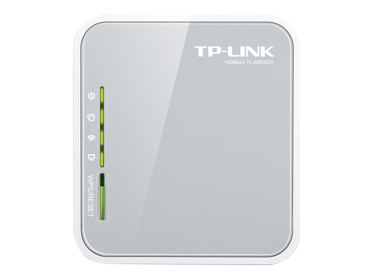 TP-LINK TL-MR3020 - V3 - Wireless Router - 802.11b/g/n