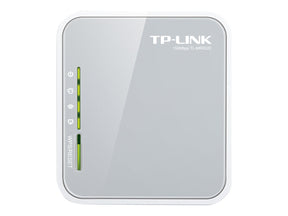 TP-LINK TL-MR3020 - V3 - Wireless Router - 802.11b/g/n