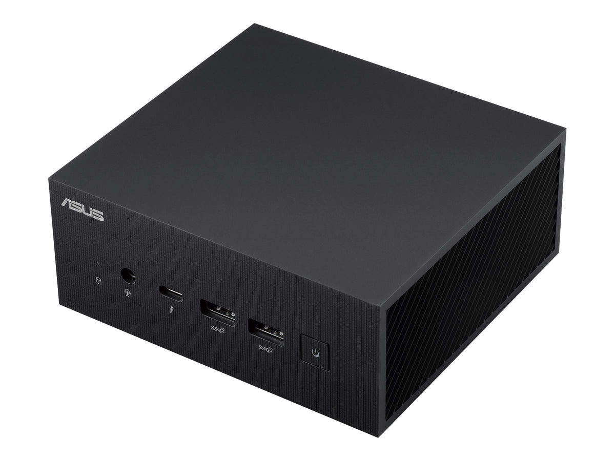 ASUS ExpertCenter PN64 BB5003MDE1 - Barebone - Mini-PC - 1 x Core i5 13500H / 3.5 GHz - RAM 0 GB - Intel Iris Xe Grafikkarte - GigE, 2.5 GigE, Bluetooth 5.2, 802.11ax (Wi-Fi 6E)