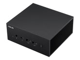 ASUS ExpertCenter PN64 BB5003MDE1 - Barebone - Mini-PC - 1 x Core i5 13500H / 3.5 GHz - RAM 0 GB - Intel Iris Xe Grafikkarte - 1GbE, 2.5GbE, Bluetooth 5.2, 802.11ax (Wi-Fi 6E)