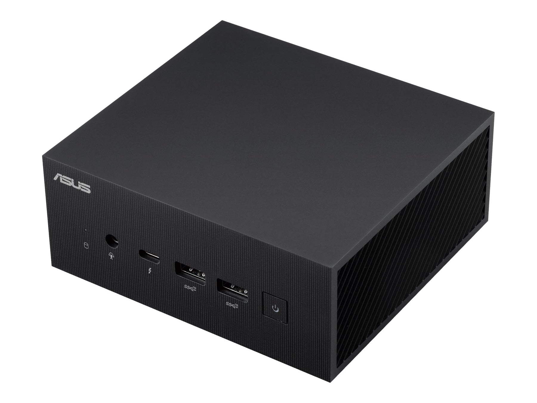 ASUS ExpertCenter PN64 BB5003MDE1 - Barebone - Mini-PC - 1 x Core i5 13500H / 3.5 GHz - RAM 0 GB - Intel Iris Xe Grafikkarte - 1GbE, 2.5GbE, Bluetooth 5.2, 802.11ax (Wi-Fi 6E)