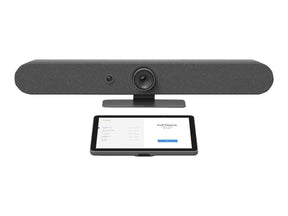 Logitech Kit für Videokonferenzen (Logitech Tap IP, Logitech Rally Bar Mini)