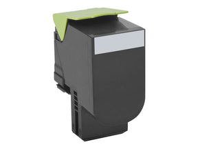 Lexmark 702HK - Hohe Ergiebigkeit - Schwarz - Original