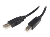 StarTech.com 2m USB 2.0 A auf B Kabel - St/St - USB-Kabel - USB (M)