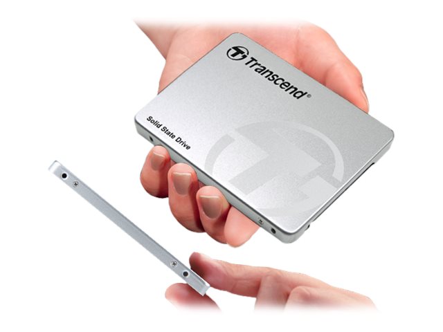 Transcend SSD220S - 480 GB SSD - intern - 2.5" (6.4 cm)