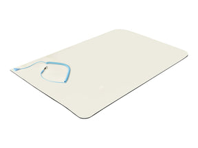 StarTech.com 23x47in Anti Static Mat, ESD Mat for Electronics Repair, Anti Static Desk Mat w/Detachable Grounding Wire, ANSI/ESD S 4.1 Compliant, Flexible Thermoplastic Work Mat/Pad - Suitable for Tables (LG-ANTI-STATIC-MAT)