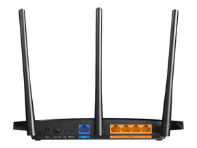 TP-LINK Archer A8 - V1 - Wireless Router - 4-Port-Switch