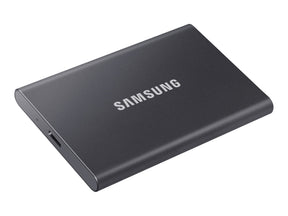 Samsung T7 MU-PC2T0T - SSD - verschlüsselt - 2 TB - extern (tragbar)