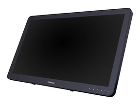 ViewSonic VSD243 - LED-Monitor - 61 cm (24") (23.6" sichtbar)