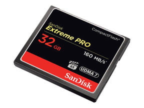 SanDisk Extreme Pro - Flash-Speicherkarte - 32 GB