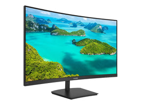 Philips E-line 241E1SCA - LED-Monitor - gebogen - 61 cm (24")