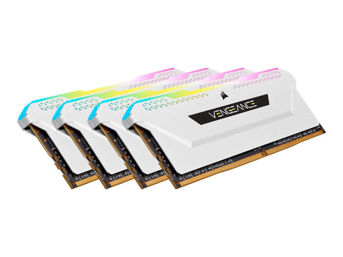 Corsair Vengeance RGB PRO SL - DDR4 - Kit - 64 GB: 4 x 16 GB