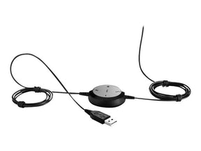 Jabra Evolve 20 MS stereo - Headset - On-Ear