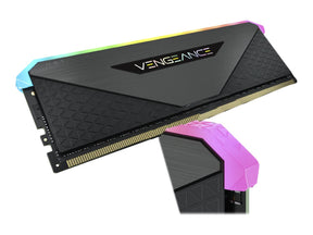 Corsair Vengeance RGB RT - DDR4 - Kit - 128 GB: 4 x 32 GB