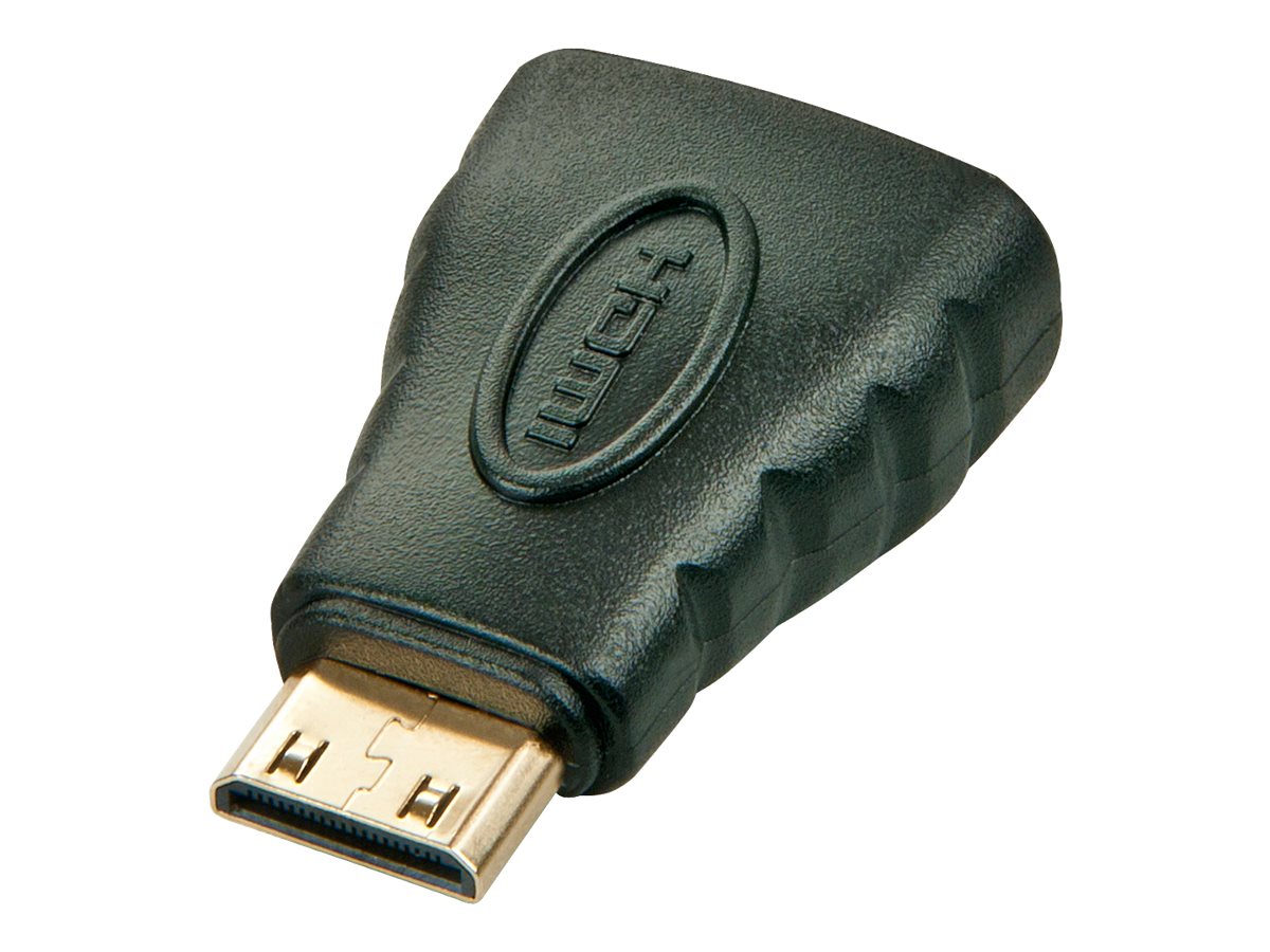 Lindy HDMI-Adapter - HDMI (W) bis mini HDMI (M)